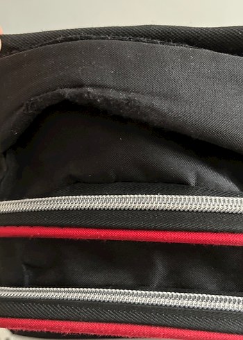 Beden Kırmızı Çocuk Okul Çantası SPEEDY