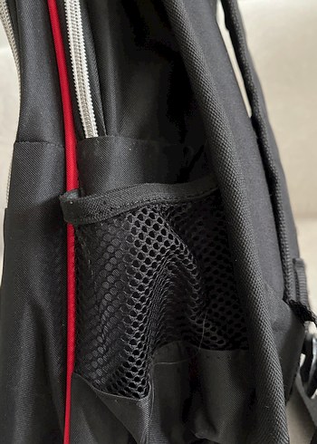 Kırmızı Çocuk Okul Çantası SPEEDY - Görsel 5