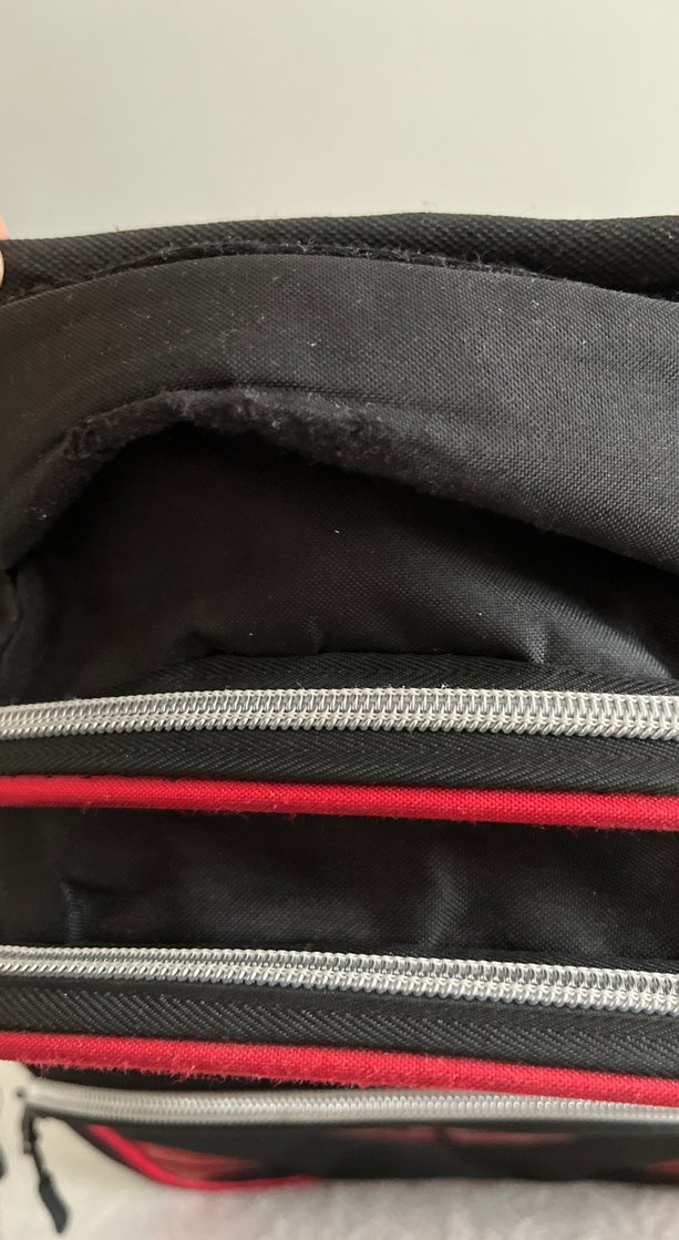 Kırmızı Çocuk Okul Çantası SPEEDY - Görsel 3