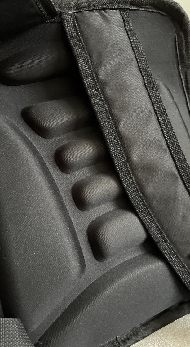 Kırmızı Çocuk Okul Çantası SPEEDY - Görsel 4