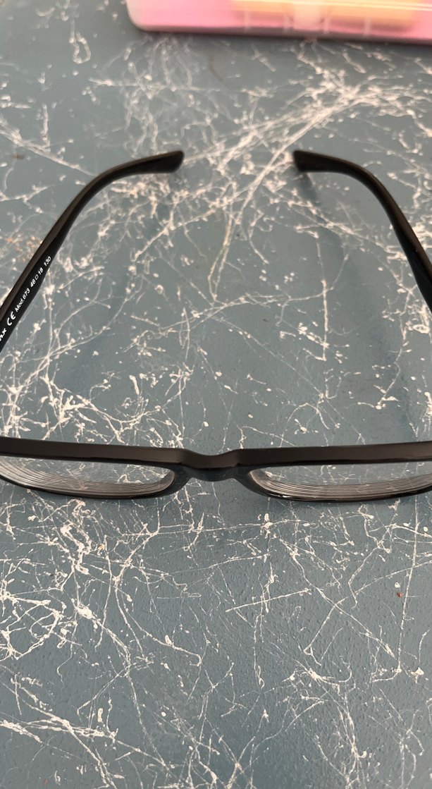 Gözlük çerçevesı - Görsel 2