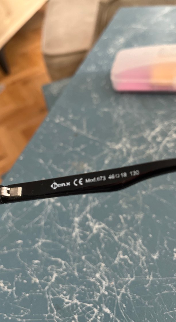 Gözlük çerçevesı - Görsel 4