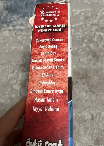 İstiklal Marşı Hikayeleri - Çocuklar için - Görsel 2