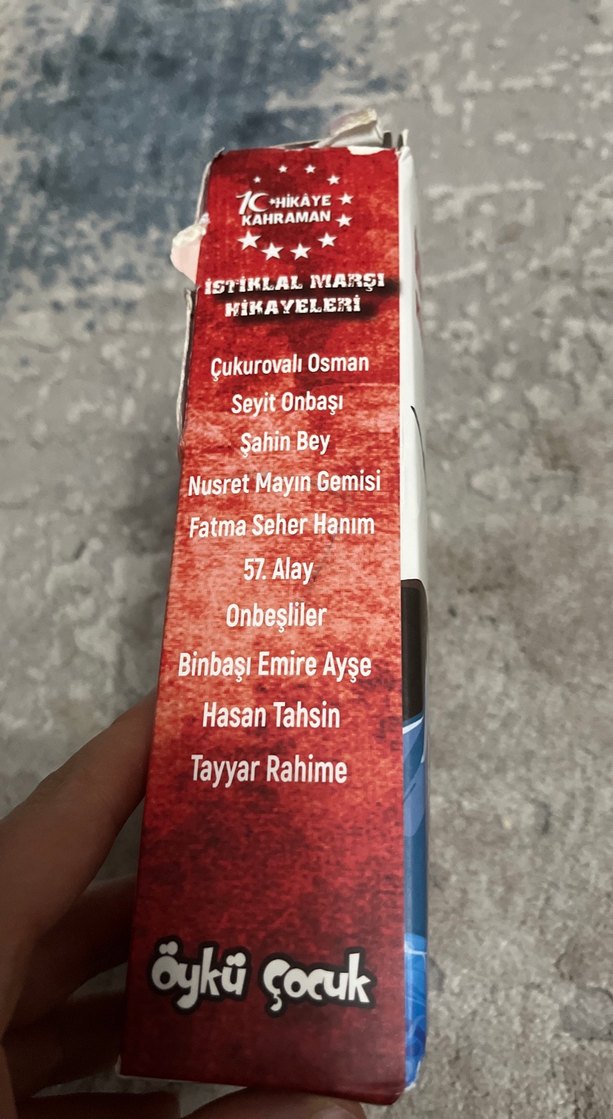 İstiklal Marşı Hikayeleri - Çocuklar için - Görsel 2