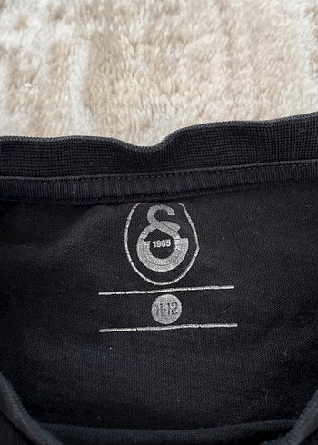 Süet Siyah Erkek Çocuk Baskılı Tişört - Görsel 5