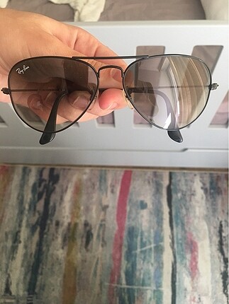  Beden siyah Renk Rayban Kadın güneş gözlüğü