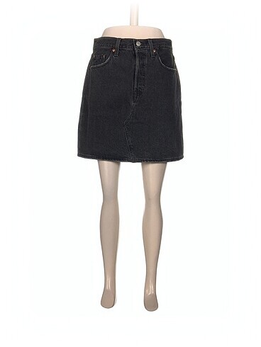 Levis Mini Etek %70 İndirimli.