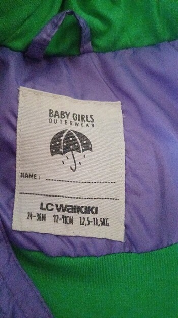 LC Waikiki Şişme yelek