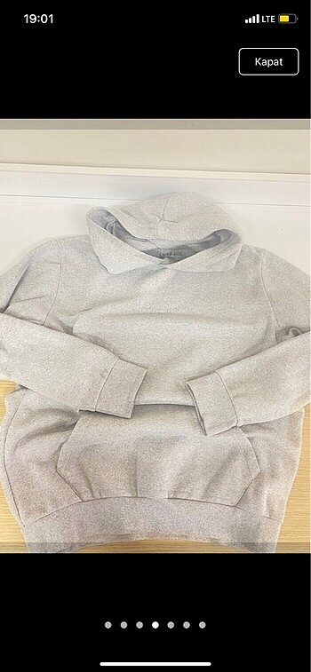 Diğer Gri sweat