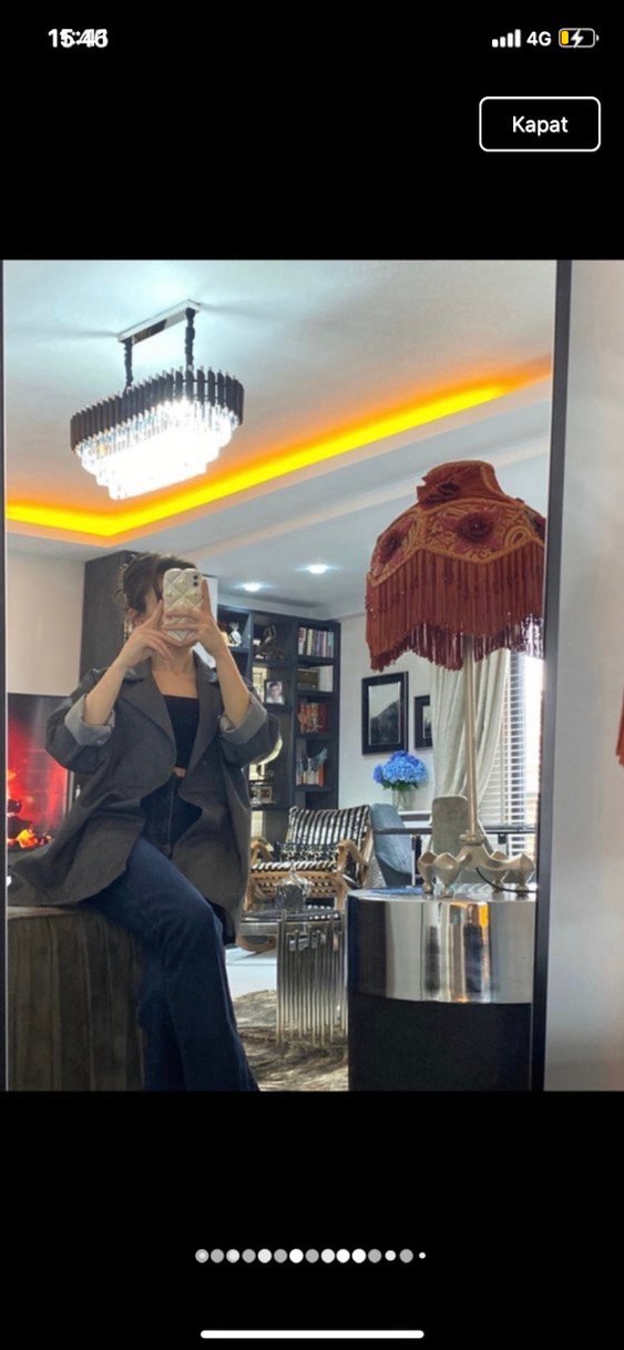 Kadın Ceket - Görsel 3