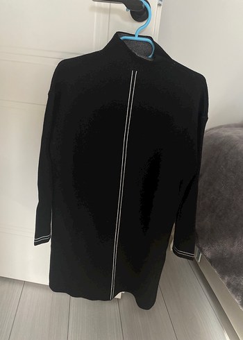 Siyah triko alt üst takım - Görsel 4