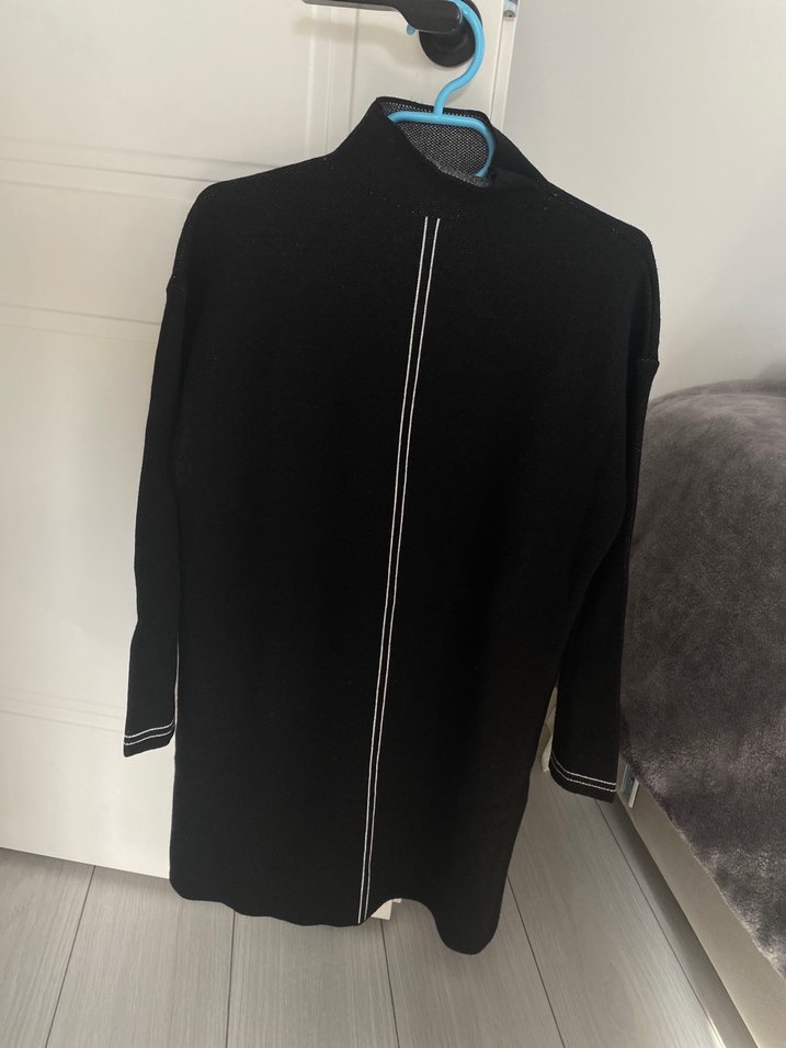 Siyah triko alt üst takım - Görsel 4