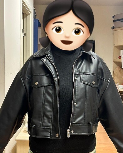 zara deri ceket