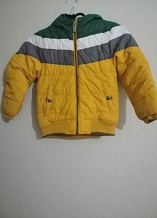 Erkek çocuk mont kaban