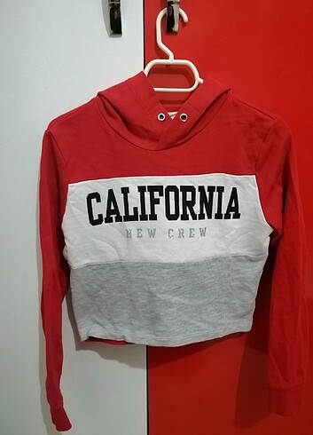 H&M kız çocuk sweatsihrt 