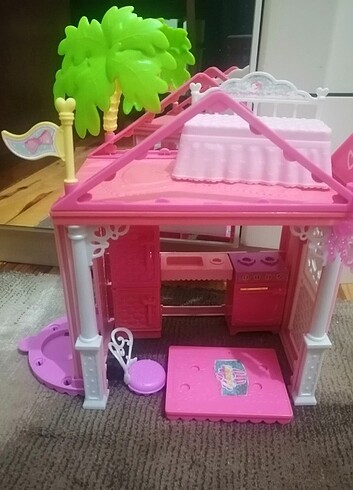 Barbie chealse evi