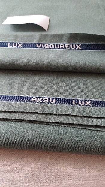  Aksu lüx kumaş