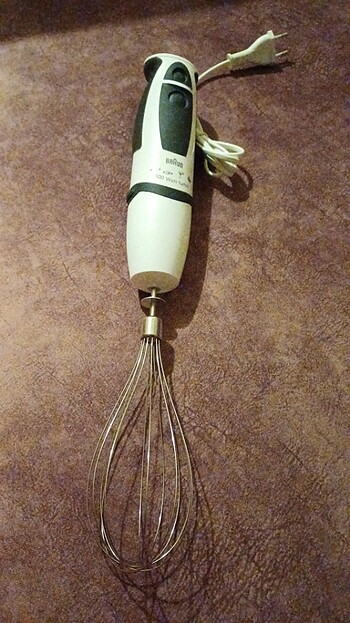 Braun blender