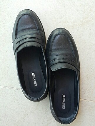 Greyder Greyder loafer ayakkabı