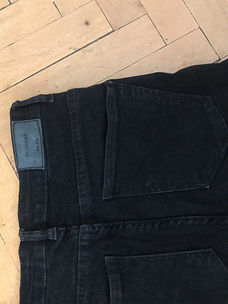 Zara ZARA TRAFALUC SKINNY JEAN YÜKSEK BEL 38 beden