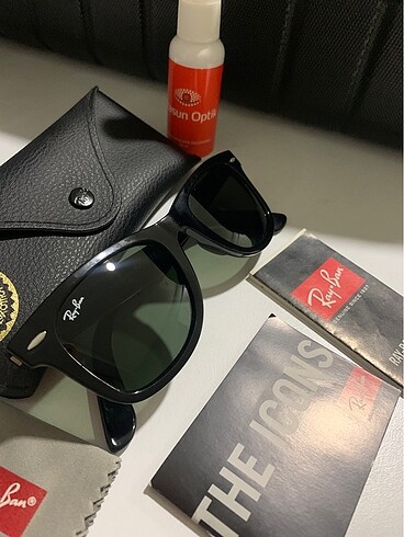 Ray ban güneş gözlüğü