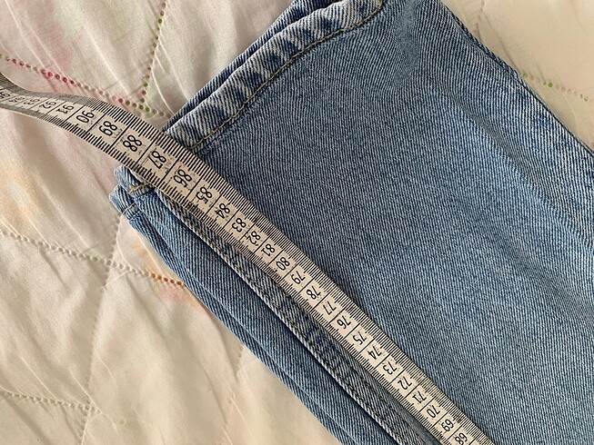 34 Beden Mango jean