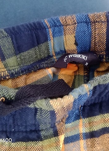 LC Waikiki Sıfır ürün
