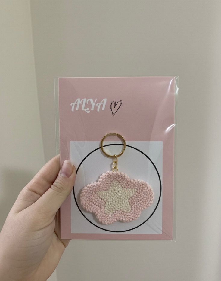 Anahtarlık - Görsel 2