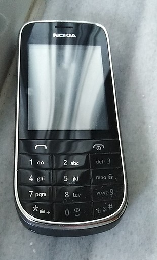 Nokia Dokunmatik Tuşlu Telefon 