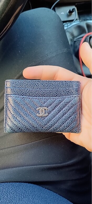 Chanel kartlık