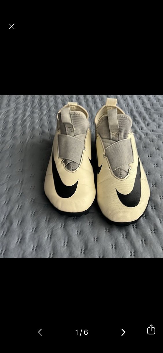 Erkek Futbol Ayakkabısı orjinal - Görsel 4