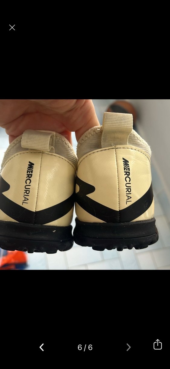 Erkek Futbol Ayakkabısı orjinal - Görsel 3