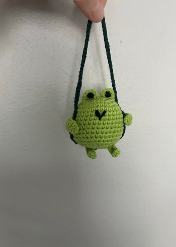 El yapımı araç süsü - Görsel 2