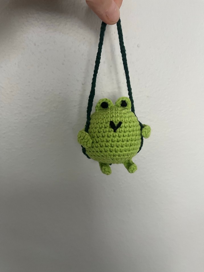 El yapımı araç süsü - Görsel 2