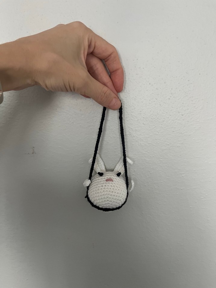 El yapımı araç süsü - Görsel 3