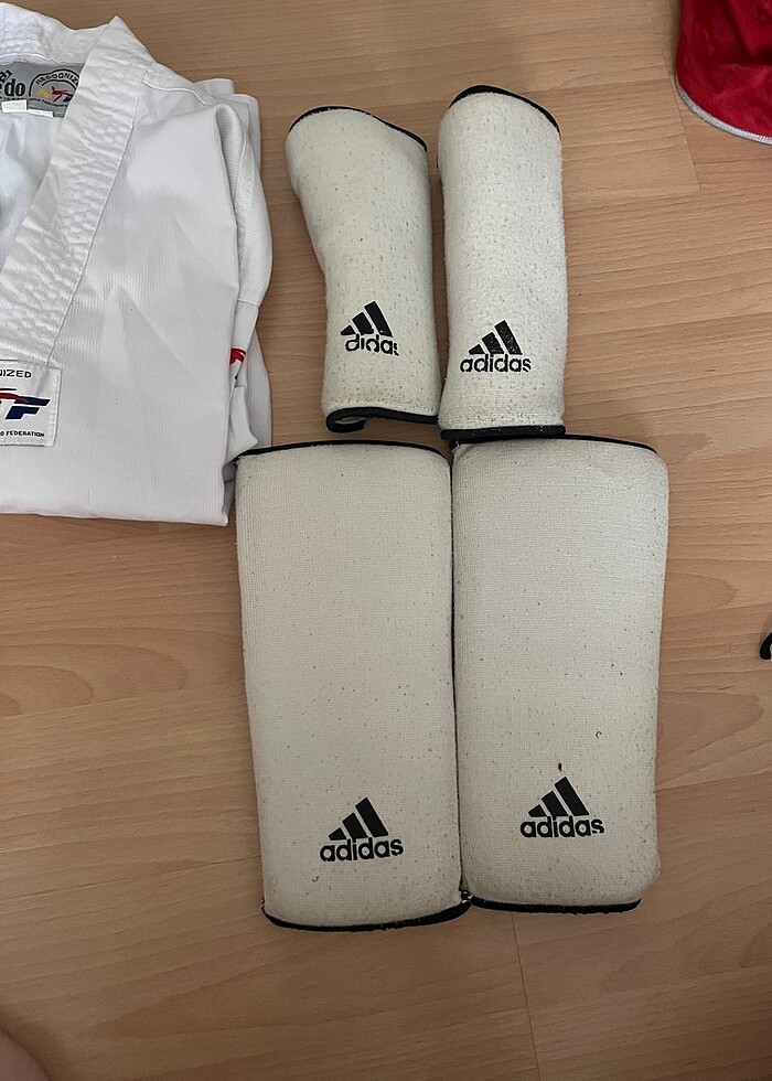 Taekwando korumalık - Görsel 2