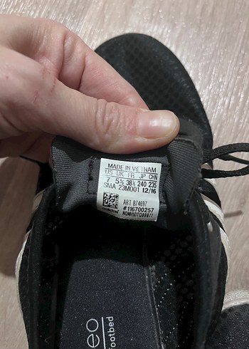 Adidas ayakkabı - Görsel 6