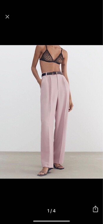 Zara pantolon