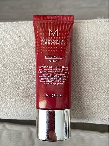 Missha Missha bb krem