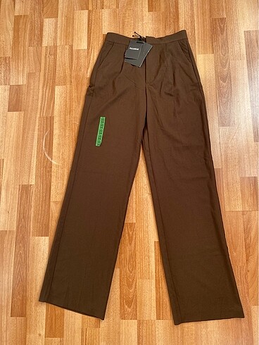 Pull & Bear Kumaş Pantolon