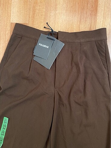 Pull and Bear Pull & Bear Kumaş Pantolon