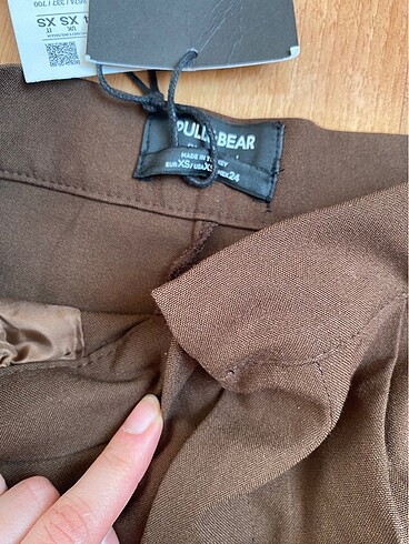 xs Beden Pull & Bear Kumaş Pantolon