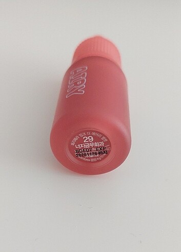 Beden Orjinal Peripera Ink Airy 29 Numara Tint