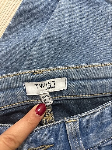Twist Twist jean pantolon