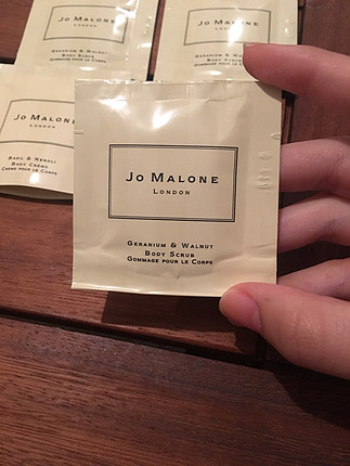 Jo Malone vücut serumu 