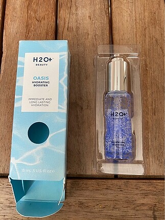 H2O+ beauty serum