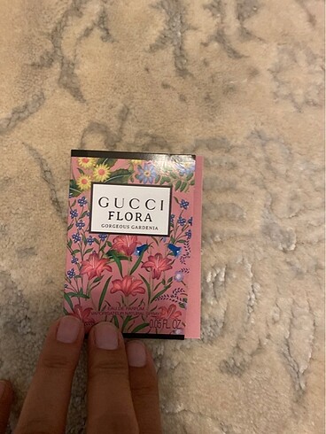 Gucci tester parfüm