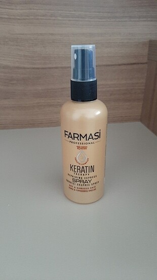 Farmasi keratin spray