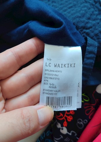 Renkli Erkek Çocuk Mayo ve Deniz Şortu deniz ayakkabıaı ve şapka - Görsel 7