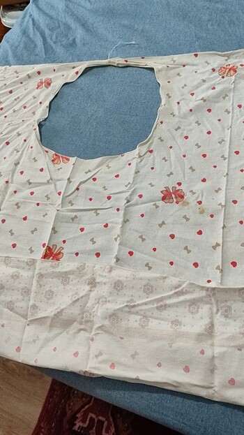 Emzirme örtüsü - Görsel 2